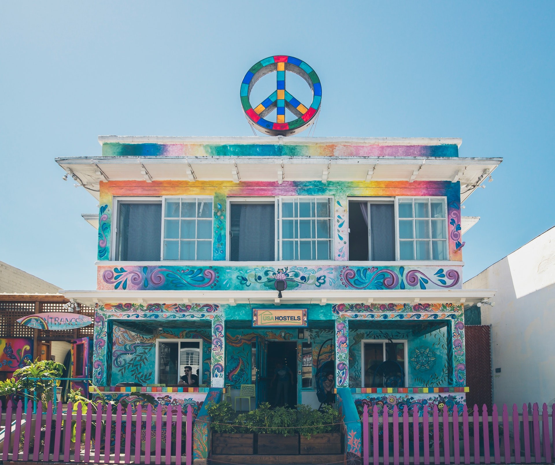 A Bed & Breakfast Fit for the Hippie in All of Us